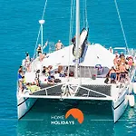 #253 Modern Quiet Area Appartement *